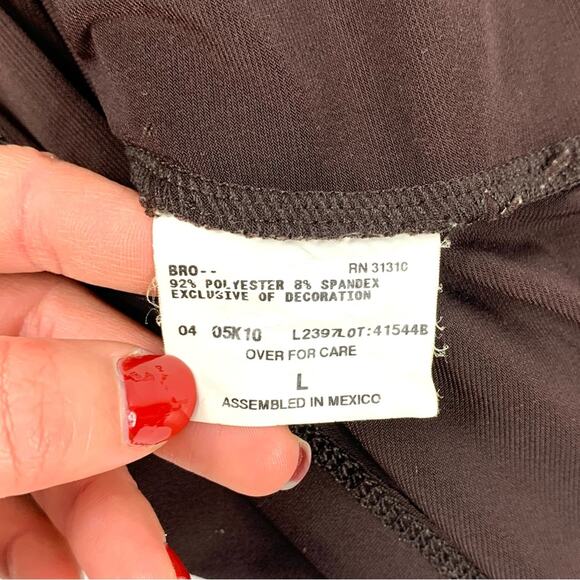 Spliced Wrap Over Top - Picture 8 of 12